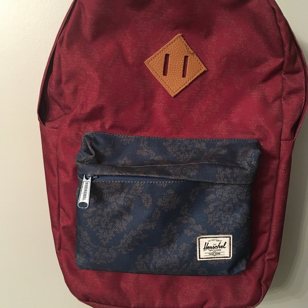 Hershel Supply Co. backpack